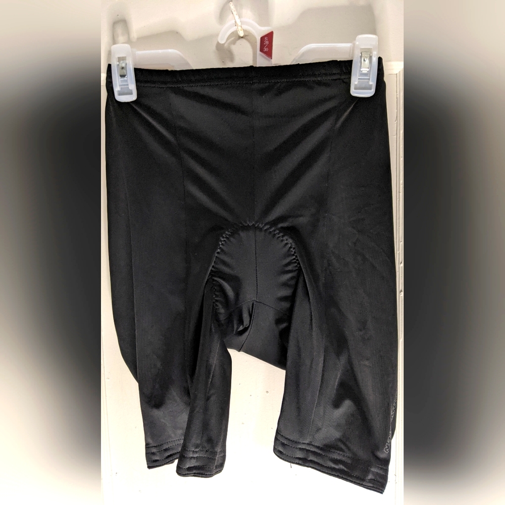 Nakamura Men's Padded Cycling Compression Shorts